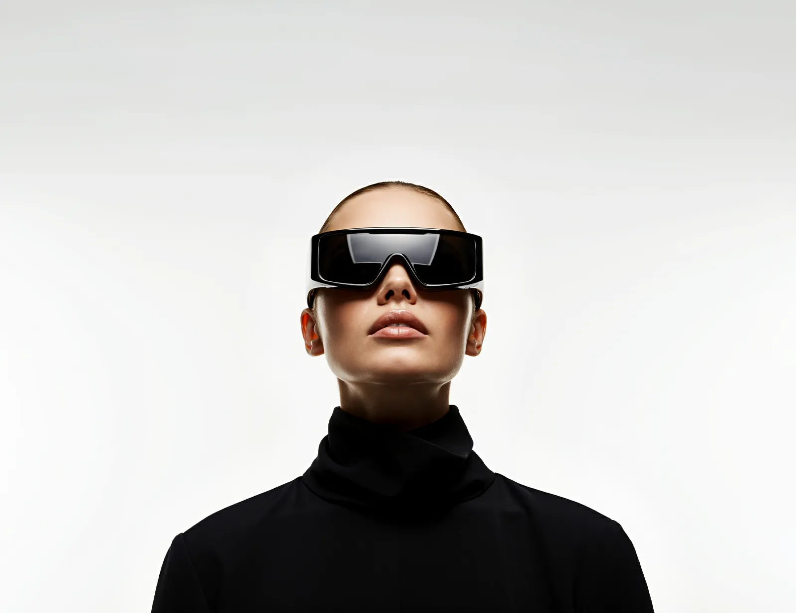 Ceci est une femme en Daft Punk